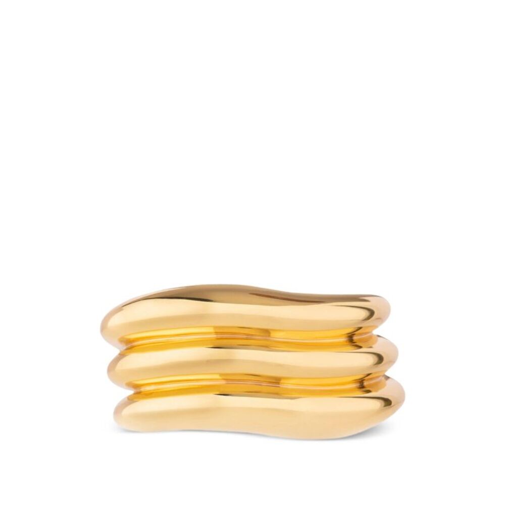 Federica Tosi Gold Bracelets Women